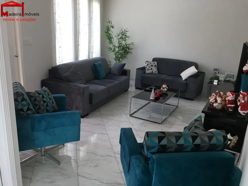 Sobrado, 4 quartos, 305 m² - Foto 5