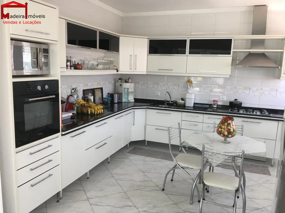 Sobrado, 4 quartos, 305 m² - Foto 9