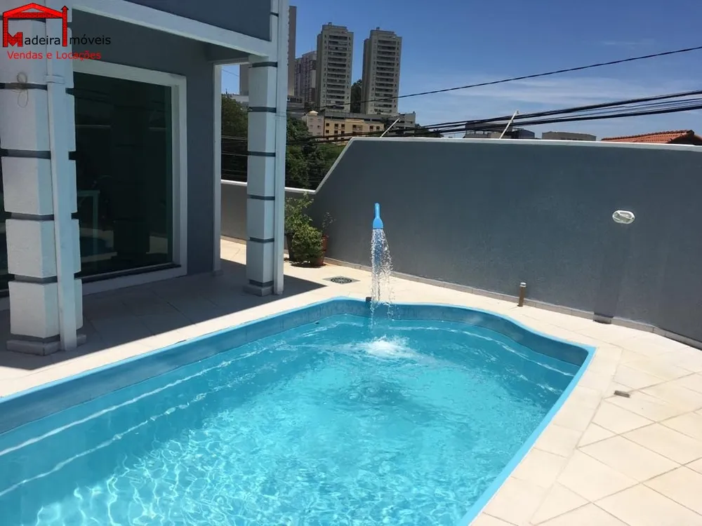 Sobrado, 4 quartos, 305 m² - Foto 4