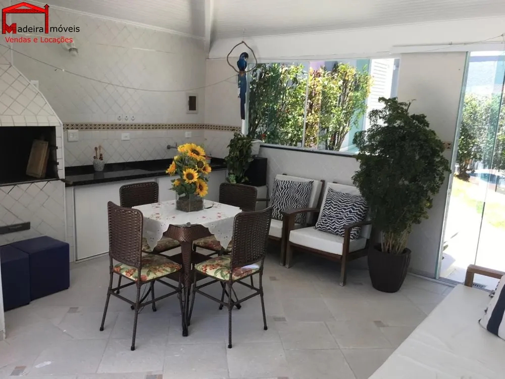 Sobrado, 4 quartos, 305 m² - Foto 6