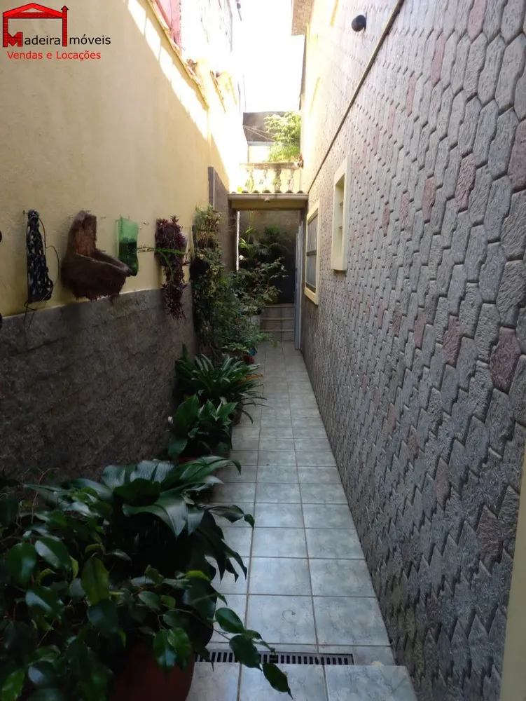 Sobrado, 3 quartos, 100 m² - Foto 12