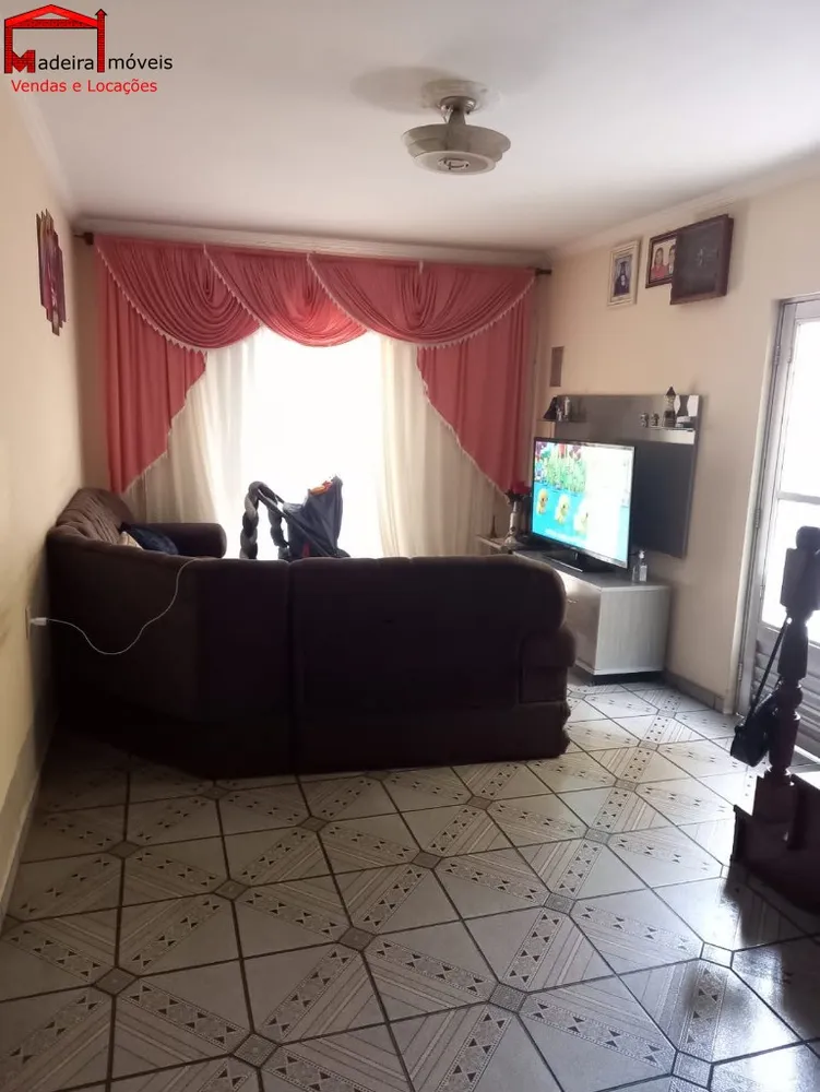 Sobrado, 3 quartos, 100 m² - Foto 5