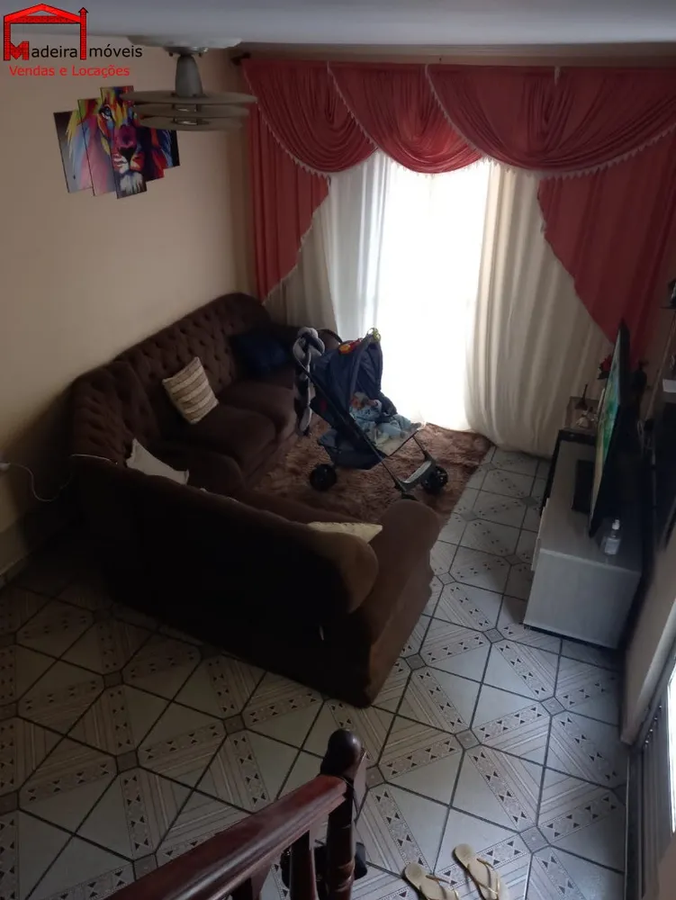 Sobrado, 3 quartos, 100 m² - Foto 10