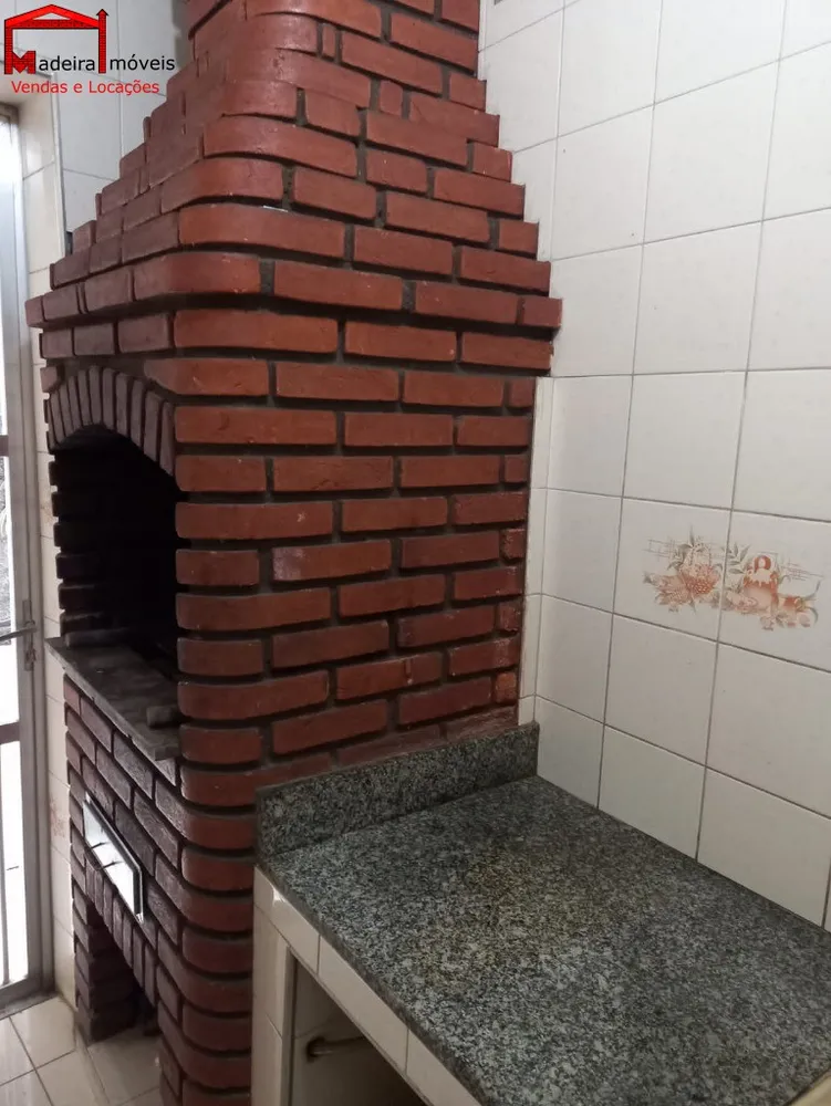 Sobrado, 3 quartos, 100 m² - Foto 11