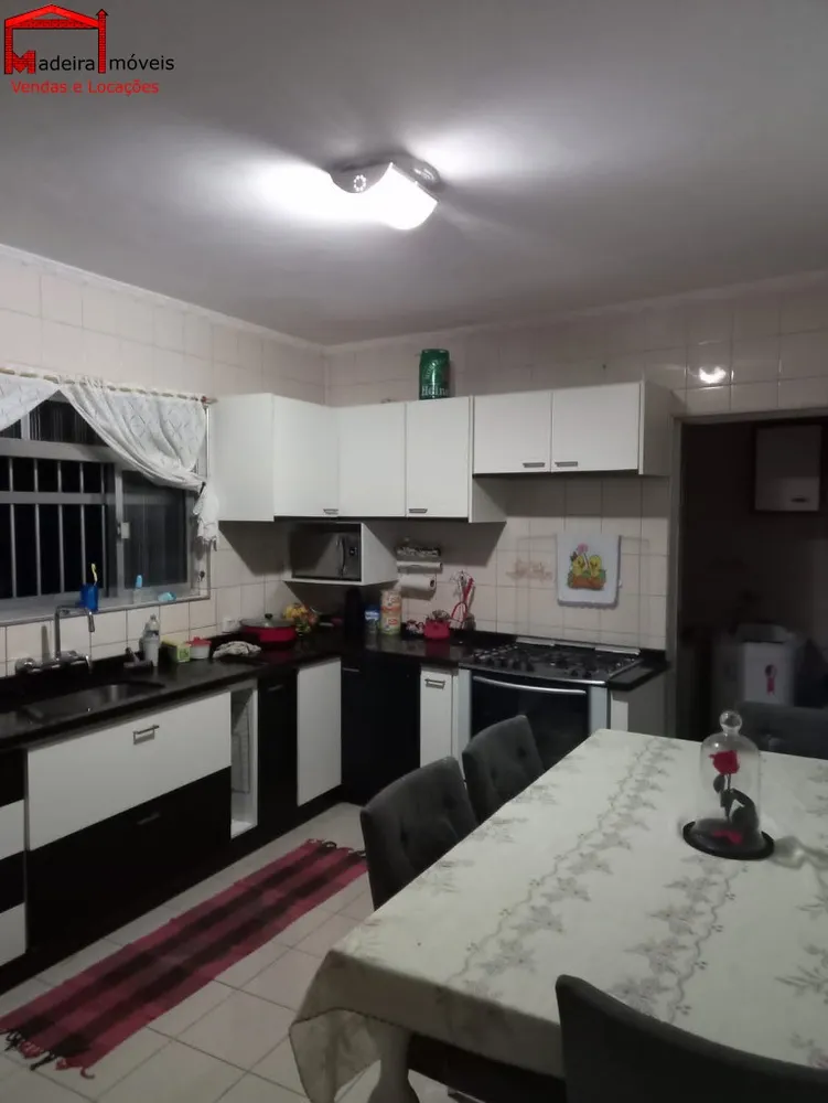 Sobrado, 3 quartos, 100 m² - Foto 1