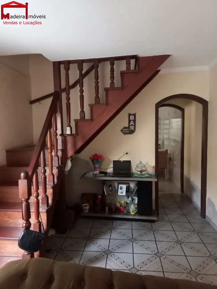 Sobrado, 3 quartos, 100 m² - Foto 6