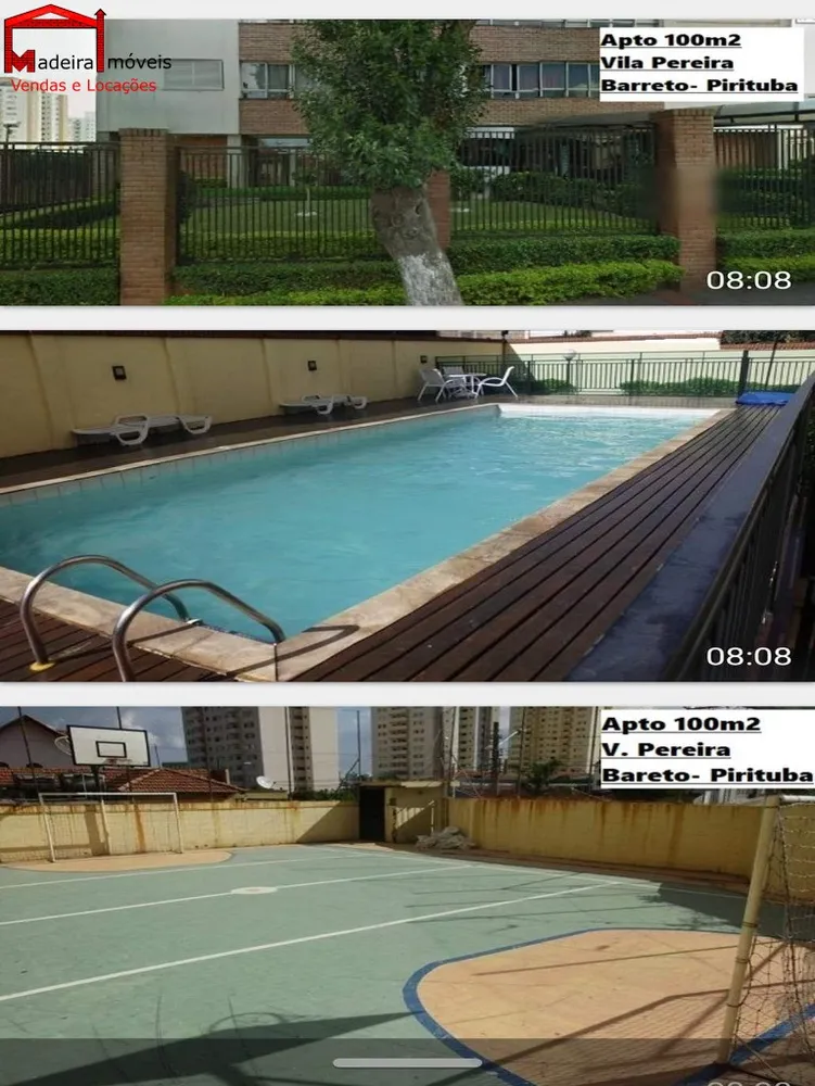 Apartamento, 3 quartos, 100 m² - Foto 4