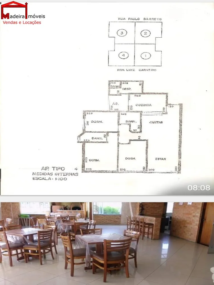 Apartamento, 3 quartos, 100 m² - Foto 10