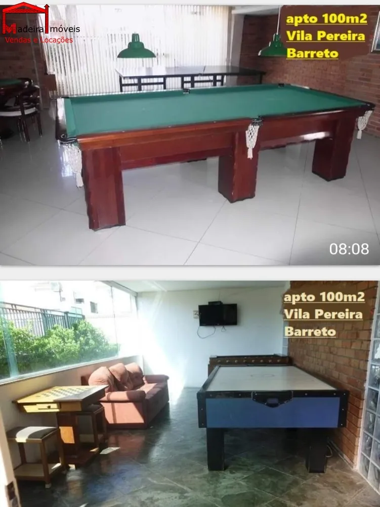 Apartamento, 3 quartos, 100 m² - Foto 1