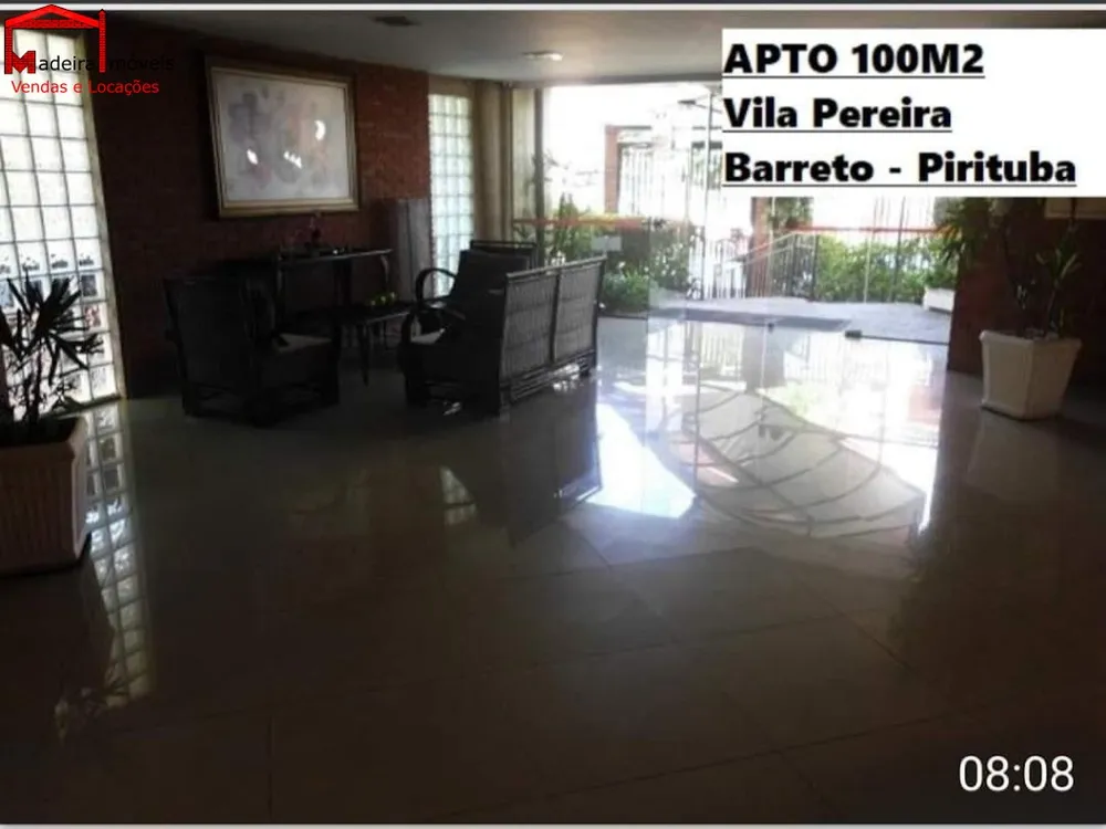 Apartamento, 3 quartos, 100 m² - Foto 2