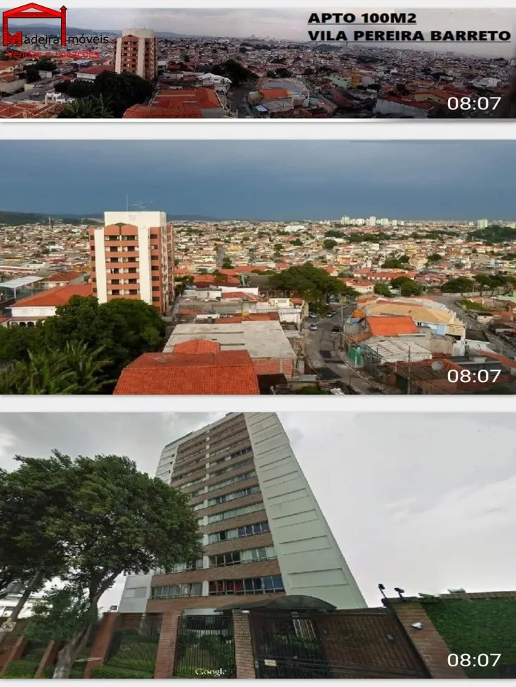 Apartamento, 3 quartos, 100 m² - Foto 12