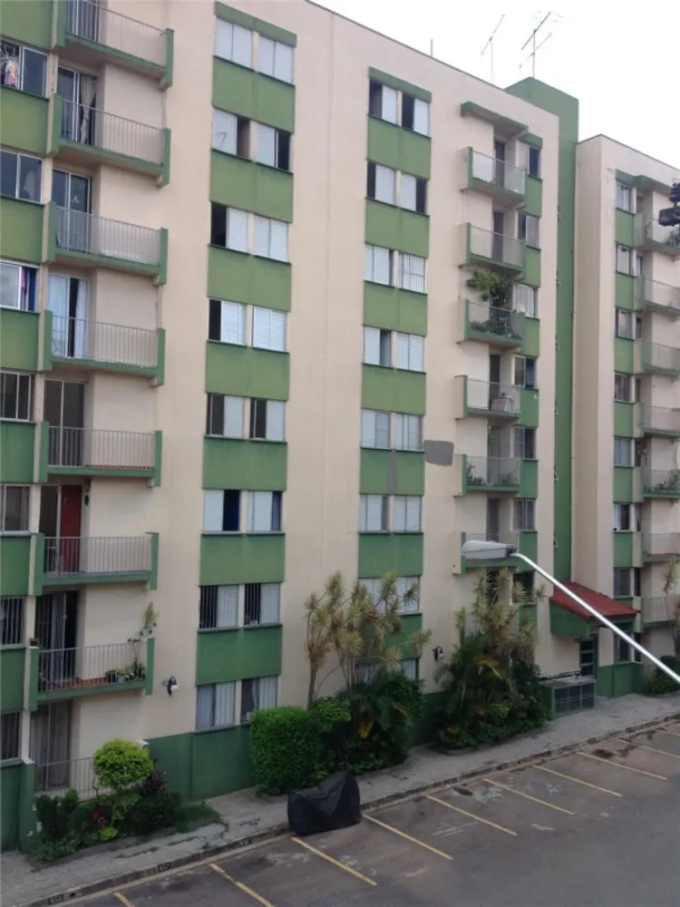 Apartamento, 2 quartos, 50 m² - Foto 2