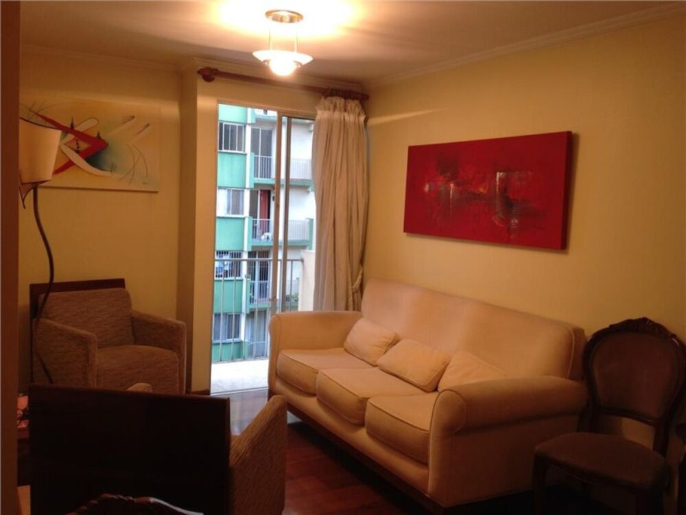 Apartamento, 2 quartos, 50 m² - Foto 3