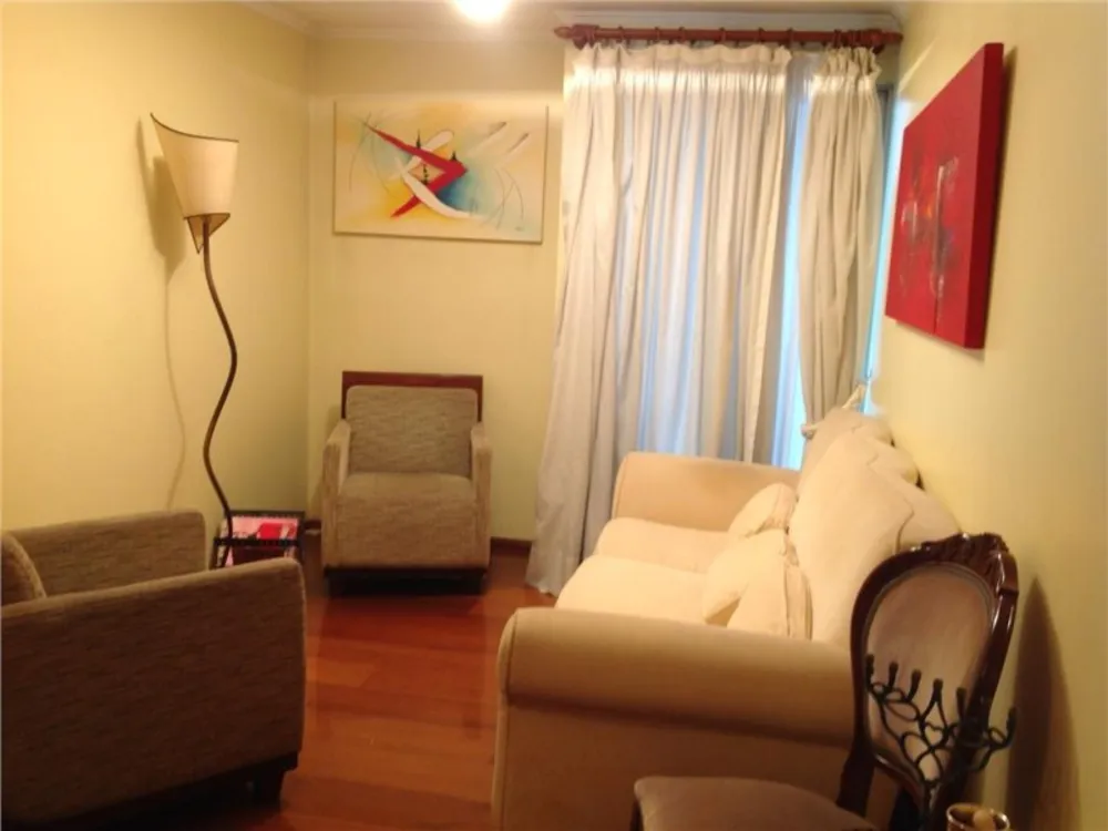 Apartamento, 2 quartos, 50 m² - Foto 5