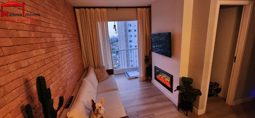 Apartamento, 2 quartos, 49 m² - Foto 11
