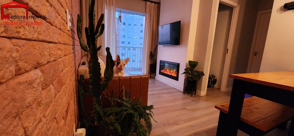 Apartamento, 2 quartos, 49 m² - Foto 16