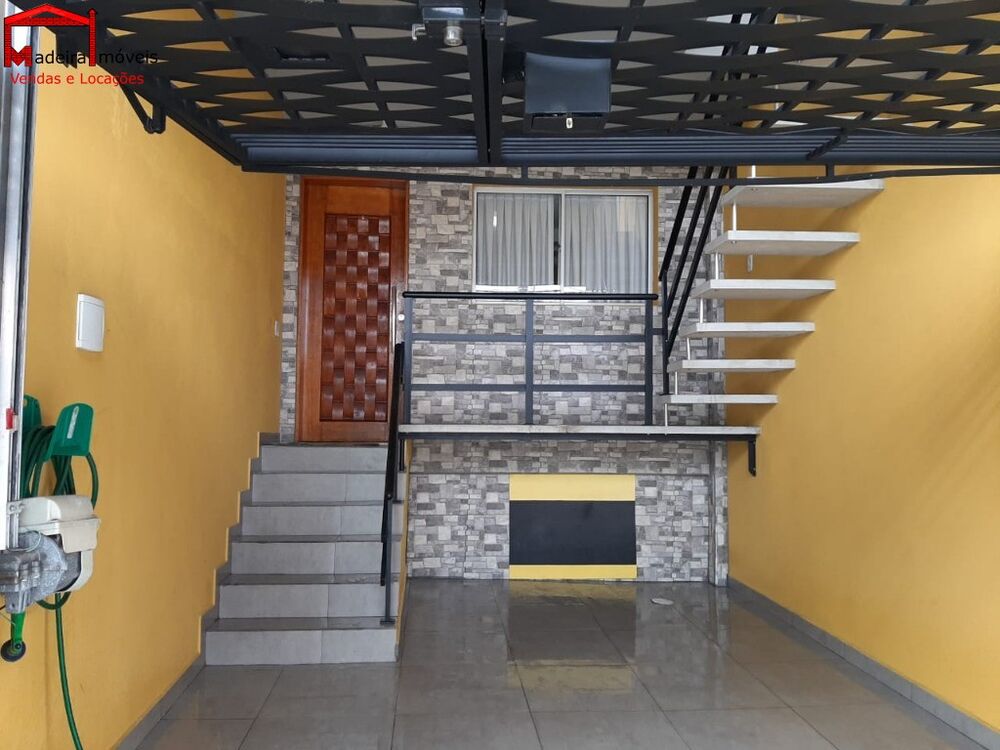 Sobrado, 2 quartos - Foto 1