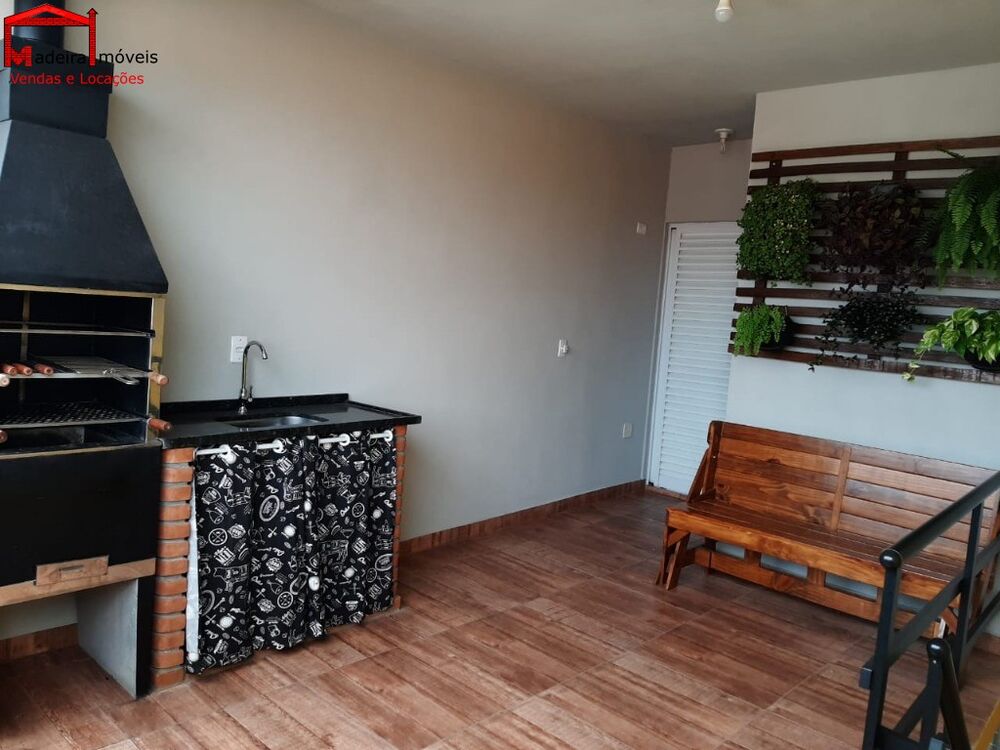 Sobrado, 2 quartos - Foto 12