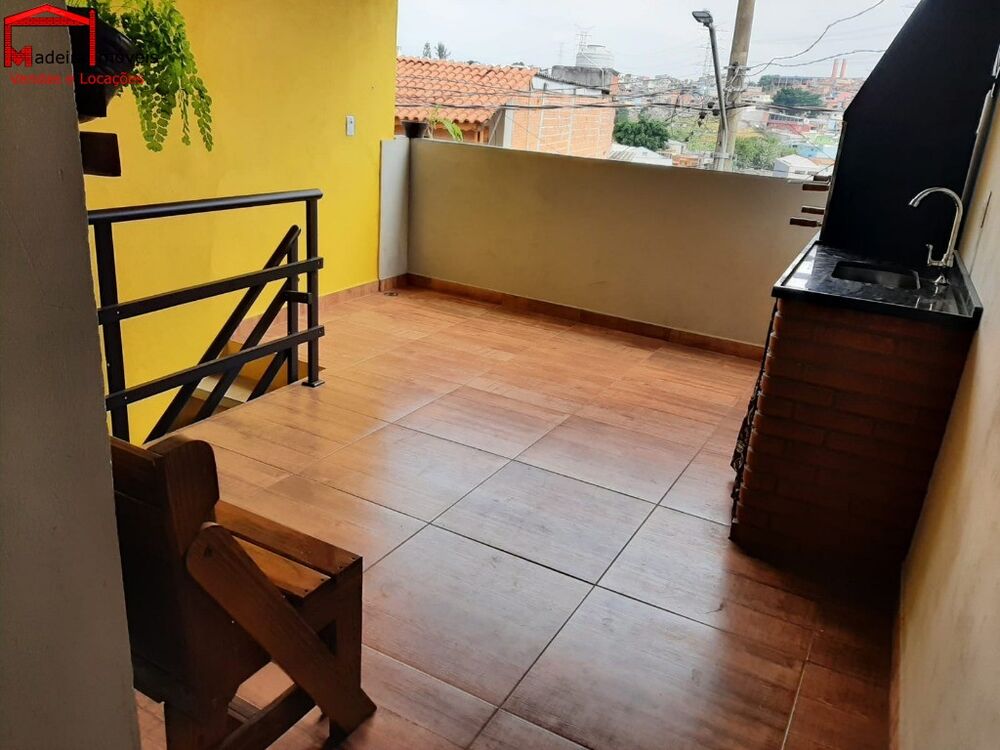 Sobrado, 2 quartos - Foto 6
