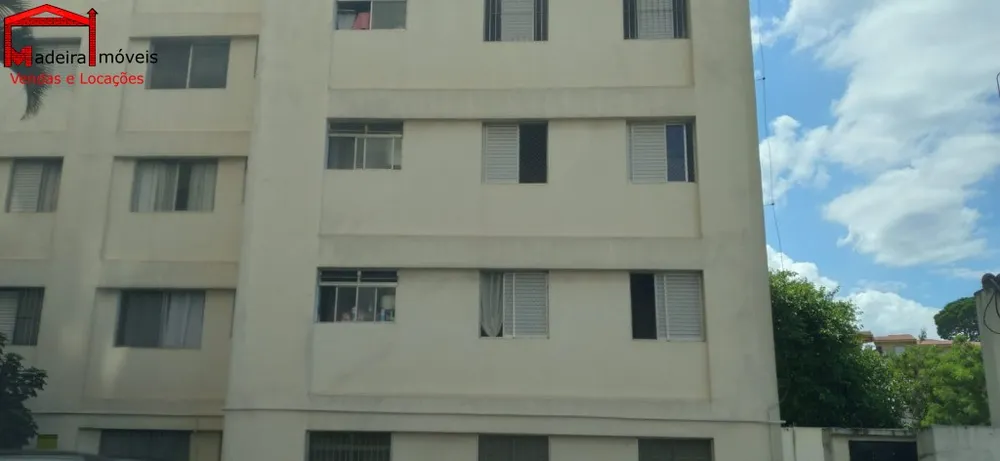 Apartamento, 2 quartos, 45 m² - Foto 2