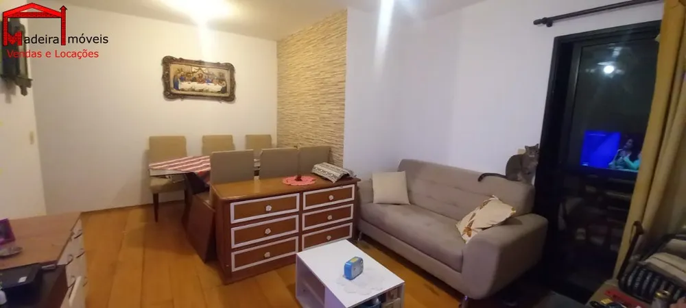 Apartamento, 3 quartos, 63 m² - Foto 5