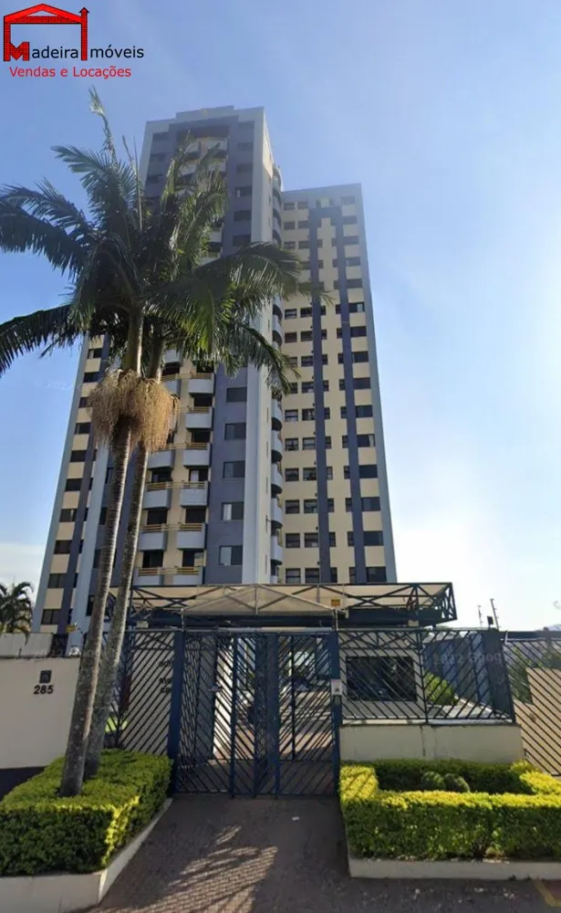 Apartamento, 3 quartos, 63 m² - Foto 2