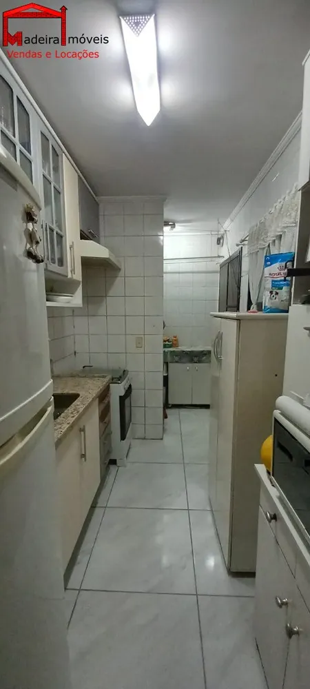 Apartamento, 3 quartos, 63 m² - Foto 3