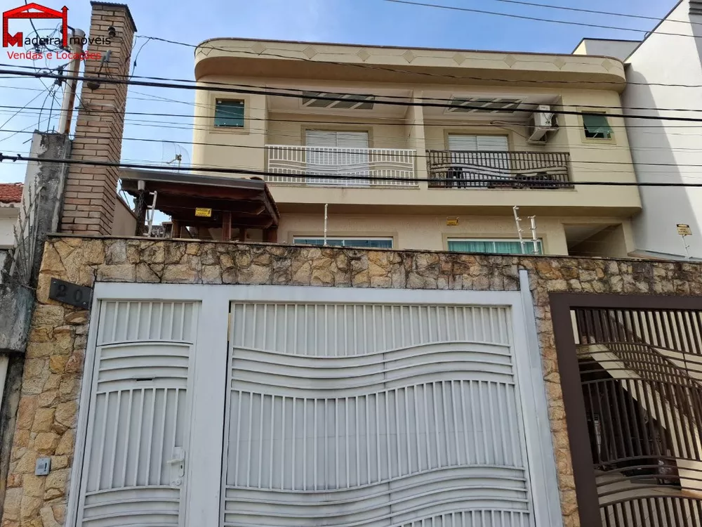 Sobrado, 3 quartos, 147 m² - Foto 2