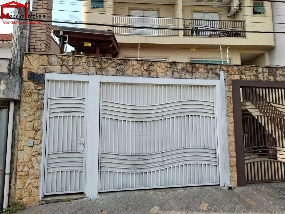 Sobrado, 3 quartos, 147 m² - Foto 1