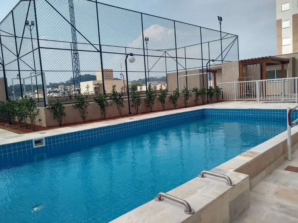 Apartamento, 2 quartos, 44 m² - Foto 7