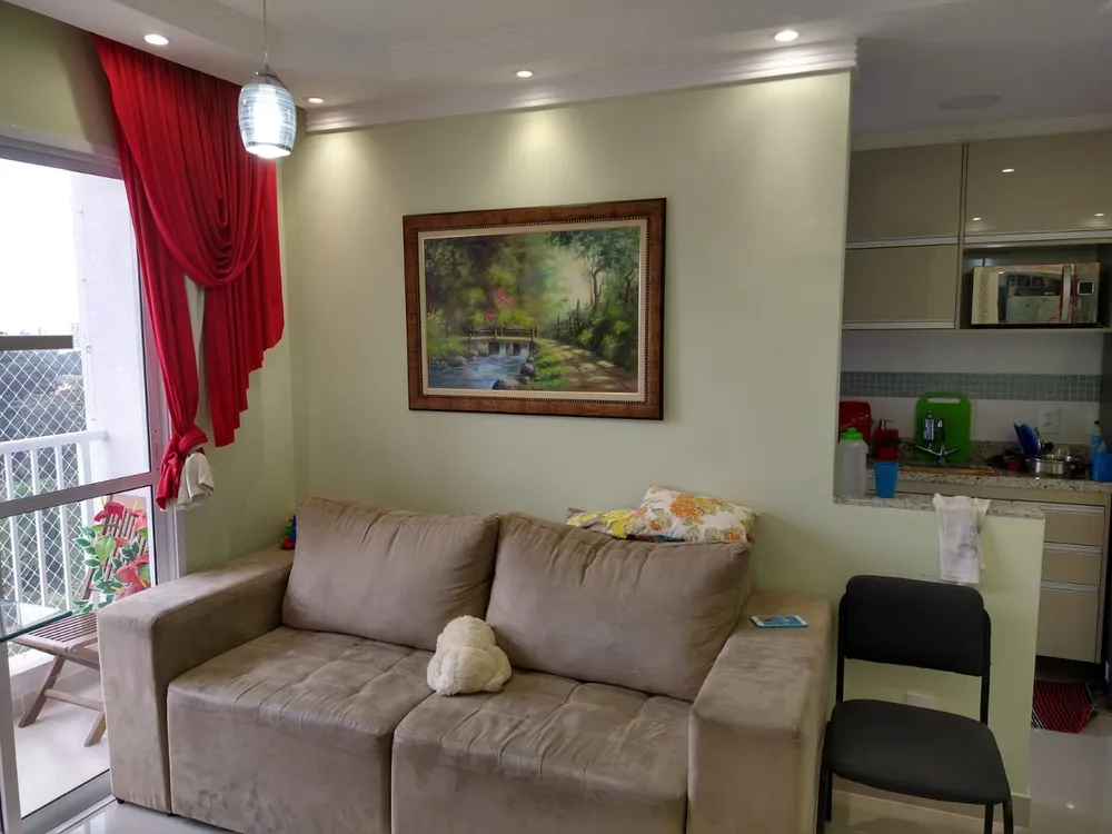 Apartamento, 2 quartos, 44 m² - Foto 6