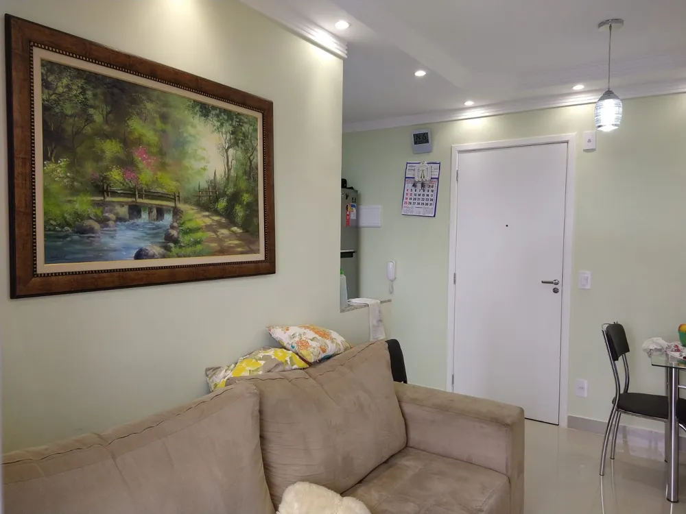 Apartamento, 2 quartos, 44 m² - Foto 3