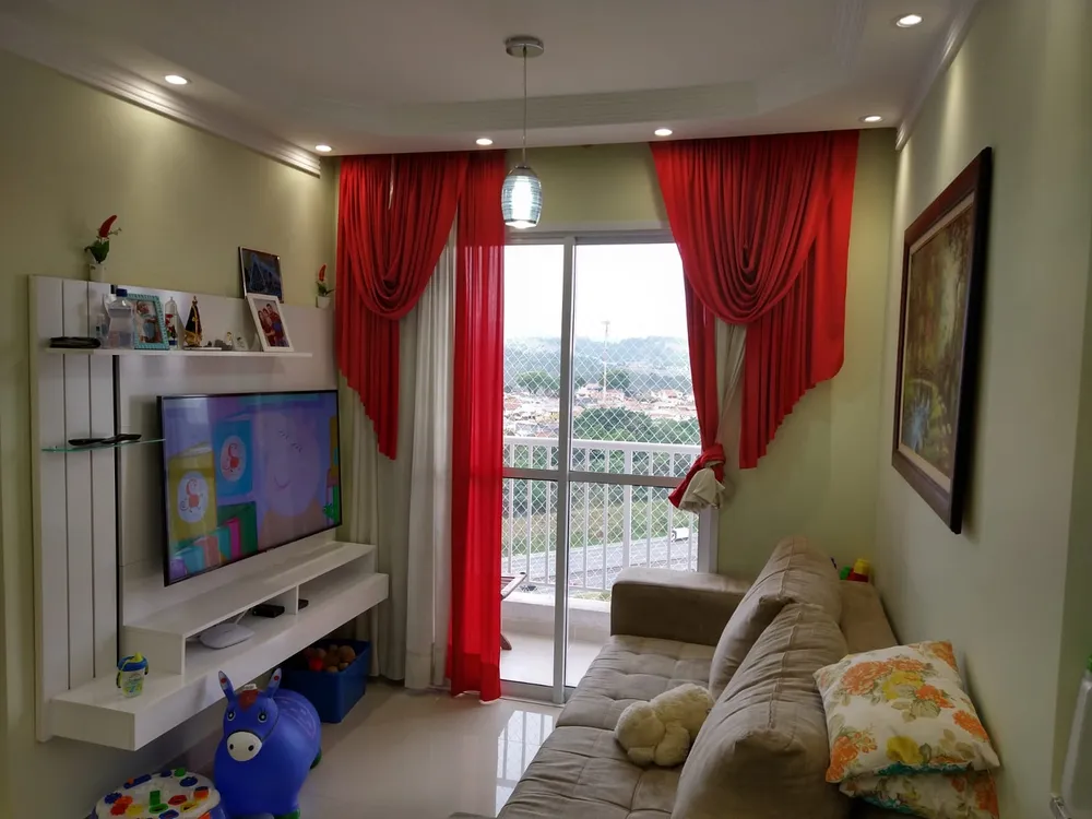 Apartamento, 2 quartos, 44 m² - Foto 3