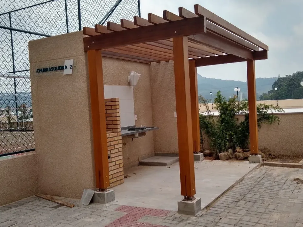 Apartamento, 2 quartos, 44 m² - Foto 8