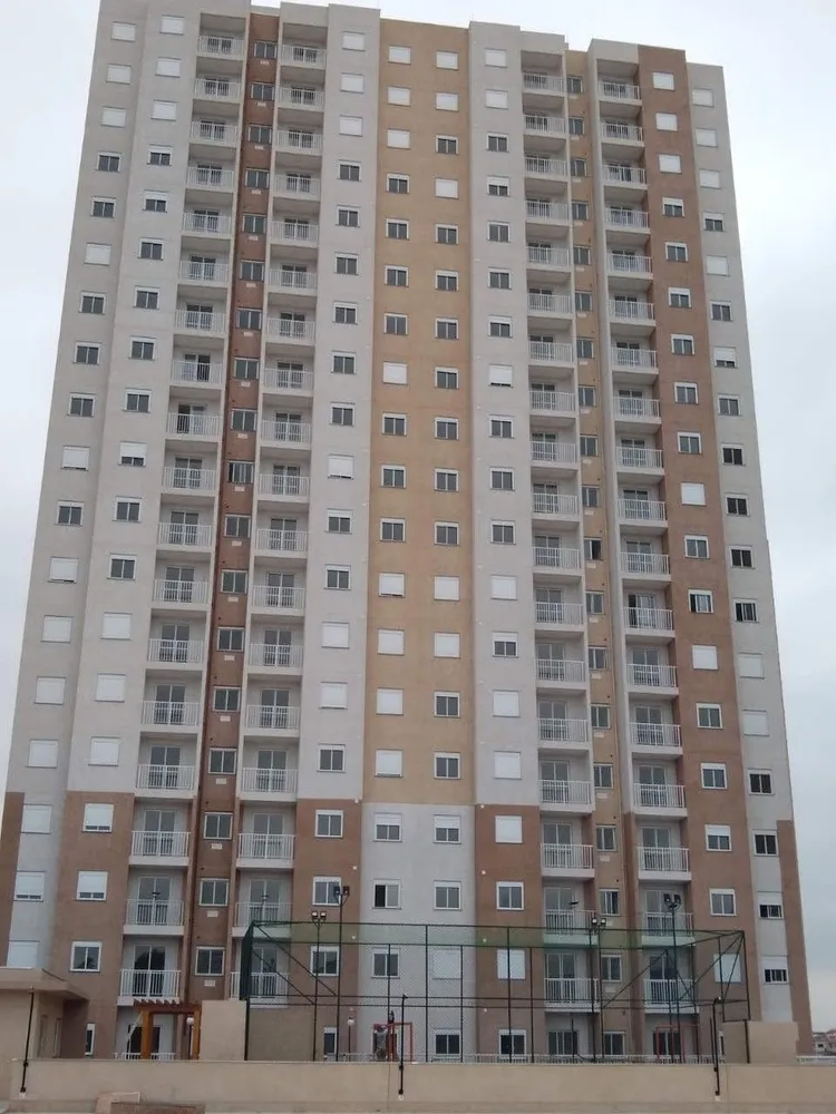 Apartamento, 2 quartos, 44 m² - Foto 1