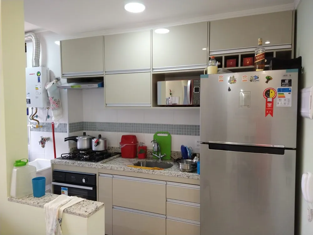 Apartamento, 2 quartos, 44 m² - Foto 11