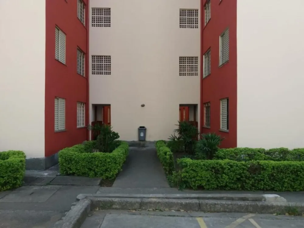 Apartamento, 2 quartos - Foto 1