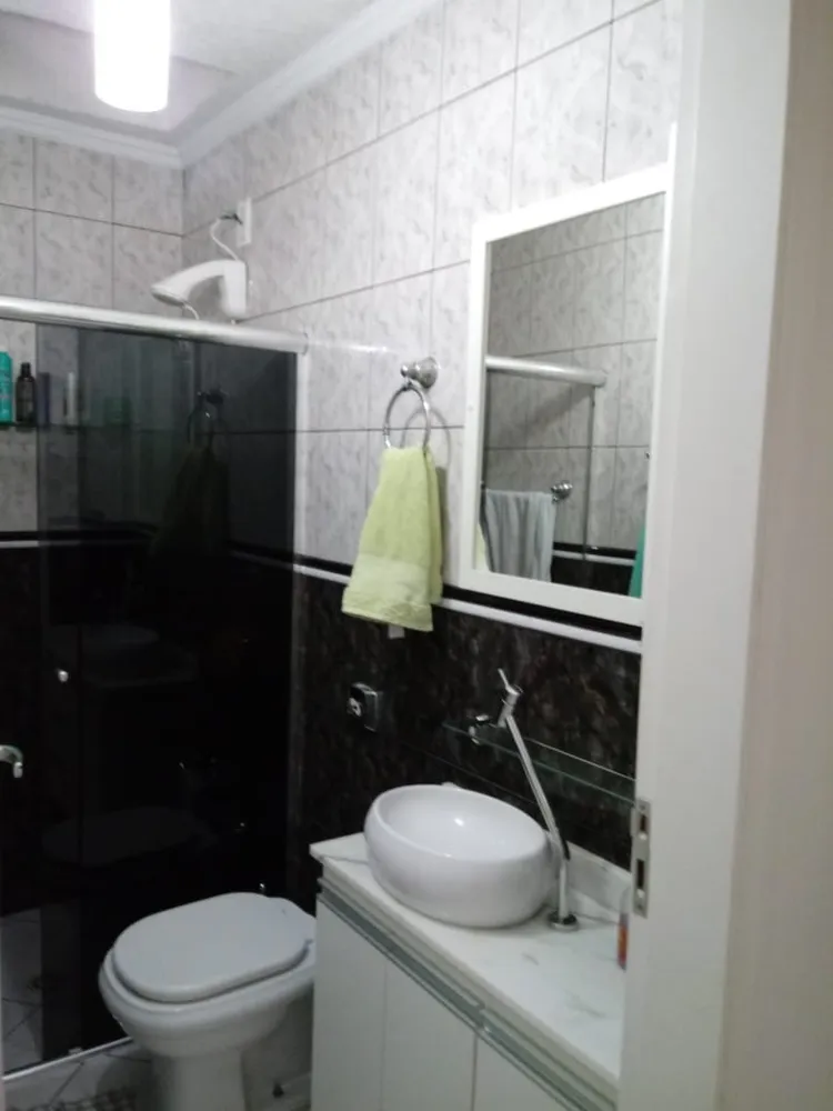 Sobrado, 3 quartos, 69 m² - Foto 8