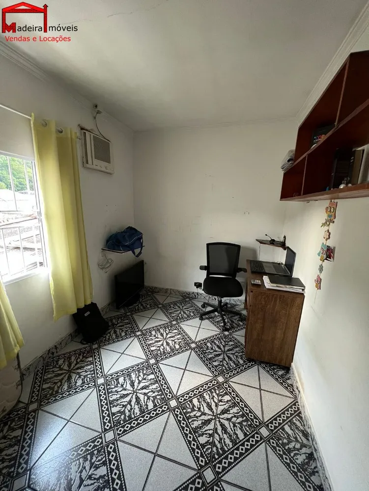 Sobrado, 3 quartos, 124 m² - Foto 3