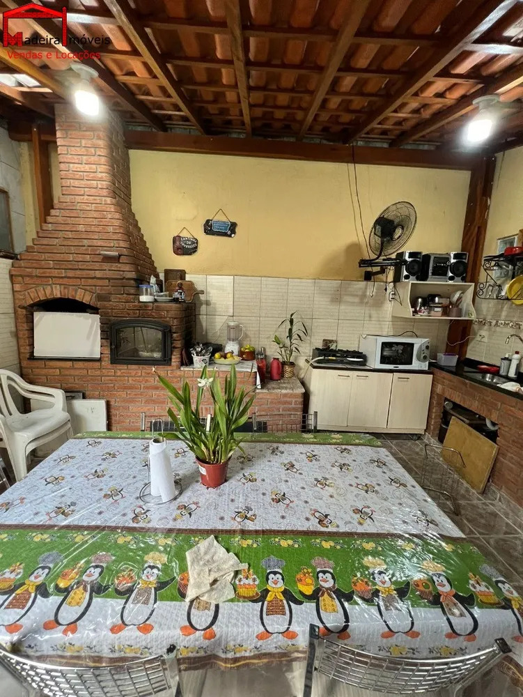 Sobrado, 3 quartos, 124 m² - Foto 4