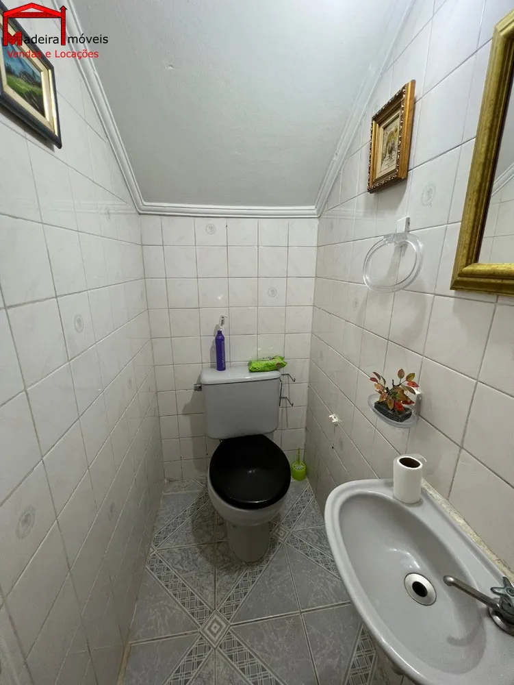 Sobrado, 3 quartos, 124 m² - Foto 1