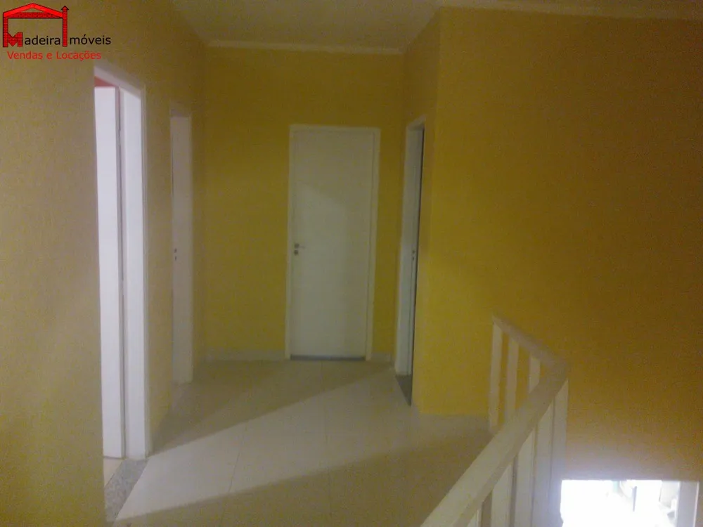 Sobrado, 3 quartos, 180 m² - Foto 1