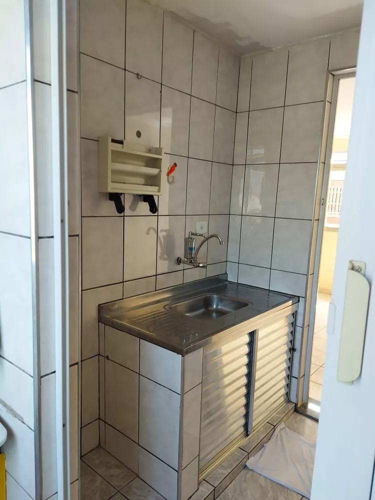 Apartamento à venda com 2 quartos, 48m² - Foto 3