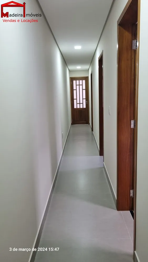 Sobrado, 3 quartos, 90 m² - Foto 5