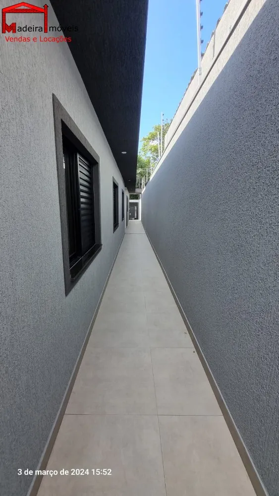 Sobrado, 3 quartos, 90 m² - Foto 8