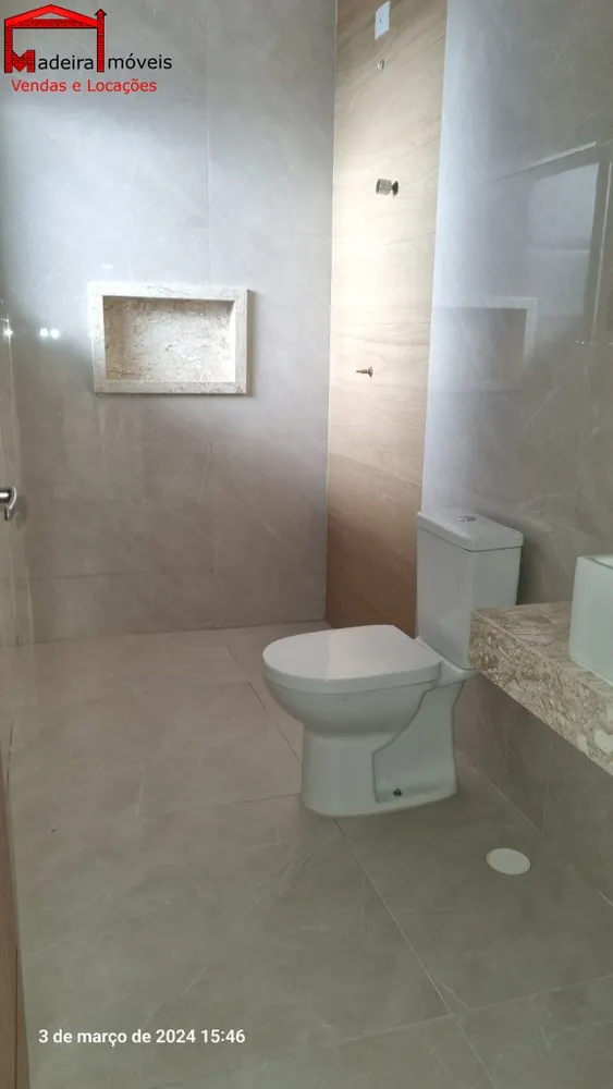 Sobrado, 3 quartos, 90 m² - Foto 4