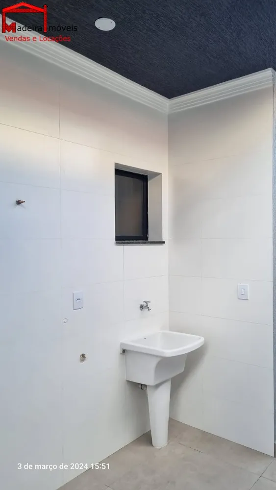Sobrado, 3 quartos, 90 m² - Foto 1
