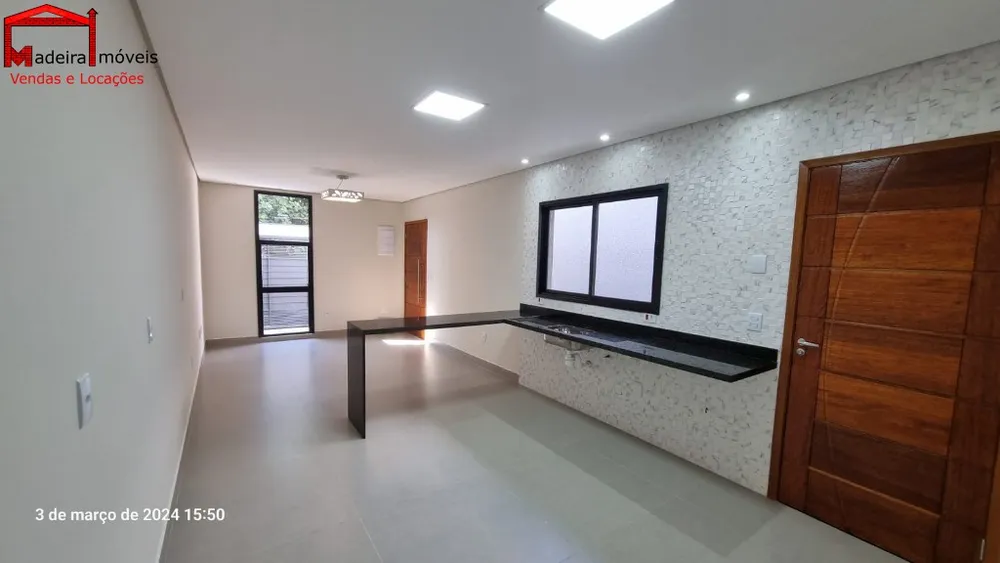 Sobrado, 3 quartos, 90 m² - Foto 7