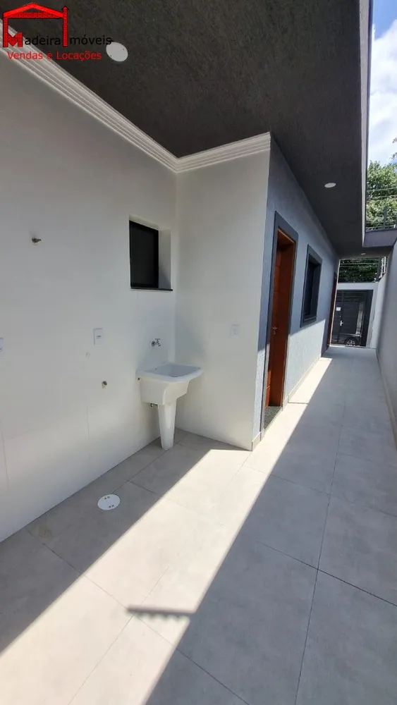 Sobrado, 3 quartos, 90 m² - Foto 14