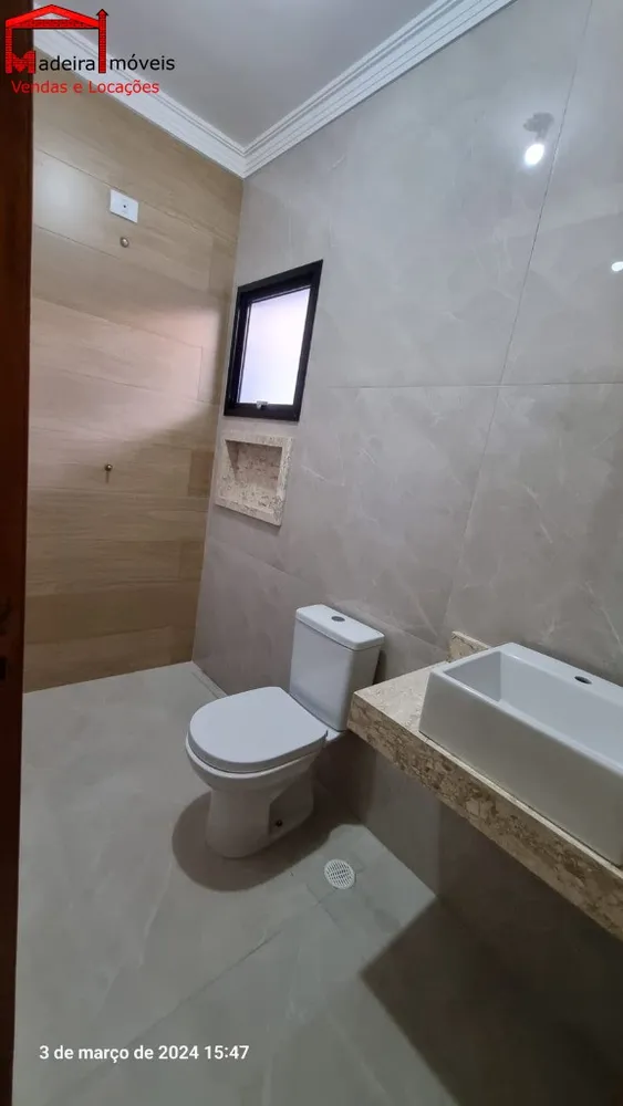 Sobrado, 3 quartos, 90 m² - Foto 7